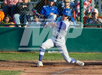 Thumbnail 1 in El Dorado vs. Woodland (CIF SJS D4 Playoffs) photogallery.