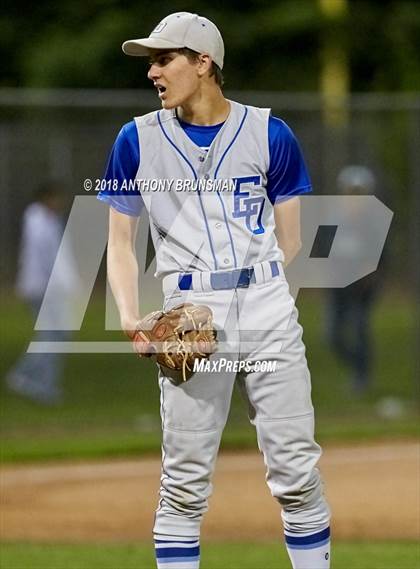 Thumbnail 1 in El Dorado vs. Woodland (CIF SJS D4 Playoffs) photogallery.