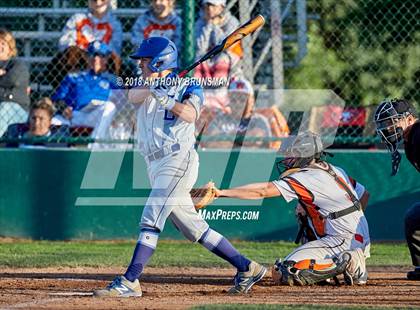 Thumbnail 1 in El Dorado vs. Woodland (CIF SJS D4 Playoffs) photogallery.