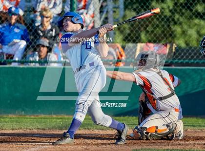 Thumbnail 2 in El Dorado vs. Woodland (CIF SJS D4 Playoffs) photogallery.