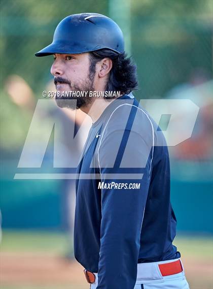 Thumbnail 2 in El Dorado vs. Woodland (CIF SJS D4 Playoffs) photogallery.