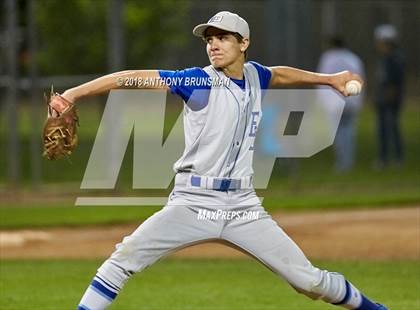 Thumbnail 1 in El Dorado vs. Woodland (CIF SJS D4 Playoffs) photogallery.