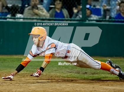 Thumbnail 3 in El Dorado vs. Woodland (CIF SJS D4 Playoffs) photogallery.