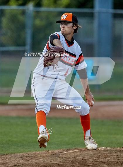 Thumbnail 1 in El Dorado vs. Woodland (CIF SJS D4 Playoffs) photogallery.