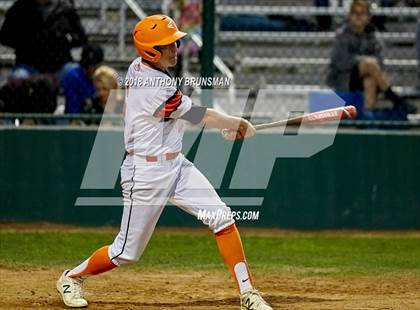 Thumbnail 2 in El Dorado vs. Woodland (CIF SJS D4 Playoffs) photogallery.