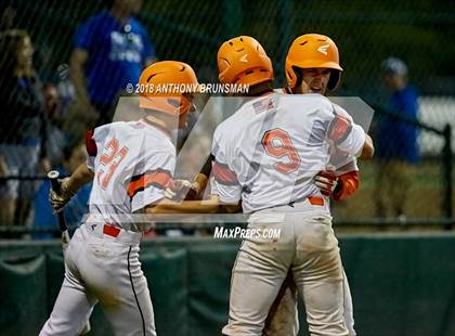 Thumbnail 2 in El Dorado vs. Woodland (CIF SJS D4 Playoffs) photogallery.