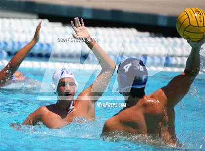 Thumbnail 2 in Granite Hills vs. Rancho Bernardo (12th Annual Draz Classic) photogallery.
