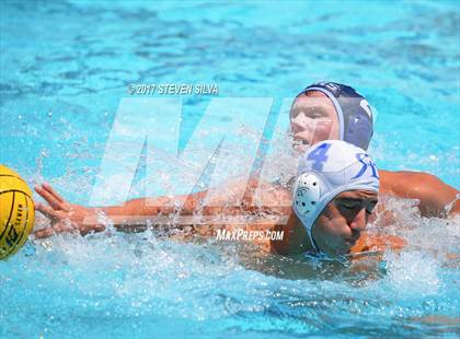Thumbnail 2 in Granite Hills vs. Rancho Bernardo (12th Annual Draz Classic) photogallery.