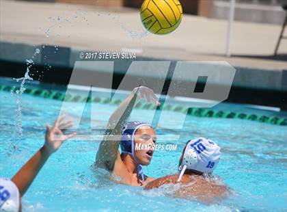 Thumbnail 2 in Granite Hills vs. Rancho Bernardo (12th Annual Draz Classic) photogallery.