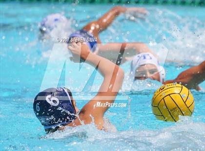 Thumbnail 1 in Granite Hills vs. Rancho Bernardo (12th Annual Draz Classic) photogallery.