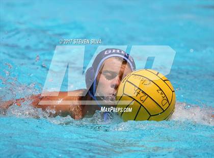 Thumbnail 2 in Granite Hills vs. Rancho Bernardo (12th Annual Draz Classic) photogallery.