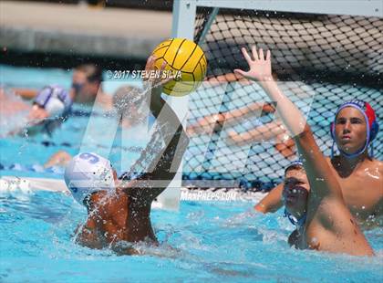 Thumbnail 2 in Granite Hills vs. Rancho Bernardo (12th Annual Draz Classic) photogallery.