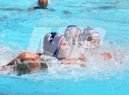 Thumbnail 2 in Granite Hills vs. Rancho Bernardo (12th Annual Draz Classic) photogallery.