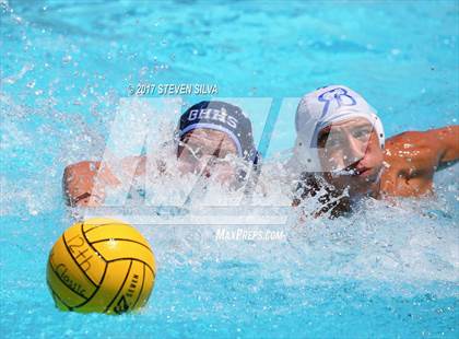 Thumbnail 1 in Granite Hills vs. Rancho Bernardo (12th Annual Draz Classic) photogallery.