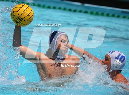 Thumbnail 3 in Granite Hills vs. Rancho Bernardo (12th Annual Draz Classic) photogallery.