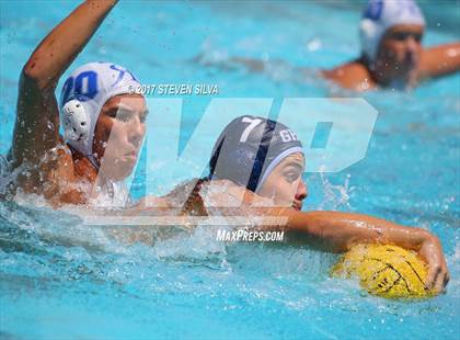 Thumbnail 2 in Granite Hills vs. Rancho Bernardo (12th Annual Draz Classic) photogallery.