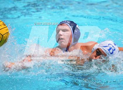 Thumbnail 3 in Granite Hills vs. Rancho Bernardo (12th Annual Draz Classic) photogallery.