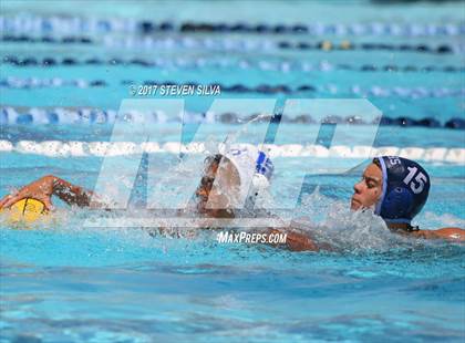 Thumbnail 3 in Granite Hills vs. Rancho Bernardo (12th Annual Draz Classic) photogallery.