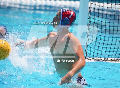 Thumbnail 3 in Granite Hills vs. Rancho Bernardo (12th Annual Draz Classic) photogallery.