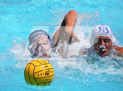 Thumbnail 2 in Granite Hills vs. Rancho Bernardo (12th Annual Draz Classic) photogallery.
