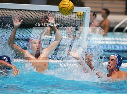 Thumbnail 2 in Granite Hills vs. Rancho Bernardo (12th Annual Draz Classic) photogallery.