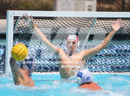 Thumbnail 2 in Granite Hills vs. Rancho Bernardo (12th Annual Draz Classic) photogallery.