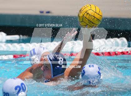 Thumbnail 3 in Granite Hills vs. Rancho Bernardo (12th Annual Draz Classic) photogallery.