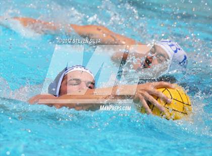 Thumbnail 3 in Granite Hills vs. Rancho Bernardo (12th Annual Draz Classic) photogallery.