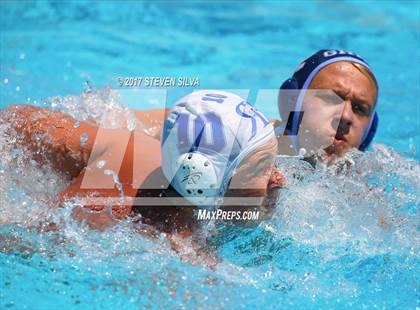 Thumbnail 2 in Granite Hills vs. Rancho Bernardo (12th Annual Draz Classic) photogallery.