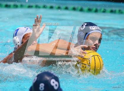 Thumbnail 3 in Granite Hills vs. Rancho Bernardo (12th Annual Draz Classic) photogallery.