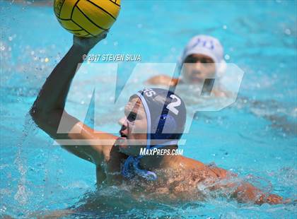 Thumbnail 3 in Granite Hills vs. Rancho Bernardo (12th Annual Draz Classic) photogallery.