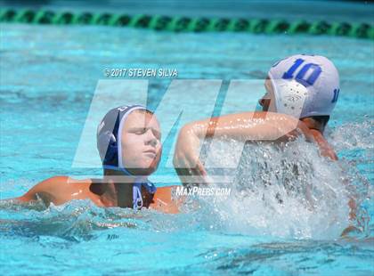 Thumbnail 3 in Granite Hills vs. Rancho Bernardo (12th Annual Draz Classic) photogallery.
