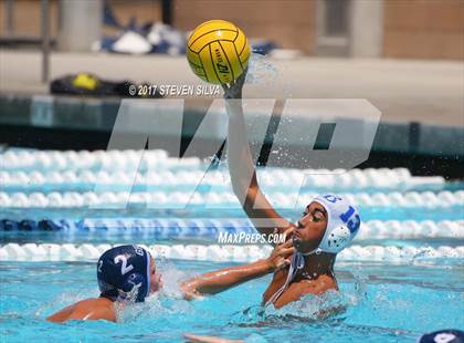 Thumbnail 2 in Granite Hills vs. Rancho Bernardo (12th Annual Draz Classic) photogallery.