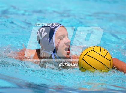 Thumbnail 3 in Granite Hills vs. Rancho Bernardo (12th Annual Draz Classic) photogallery.