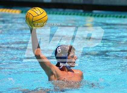 Thumbnail 2 in Granite Hills vs. Rancho Bernardo (12th Annual Draz Classic) photogallery.