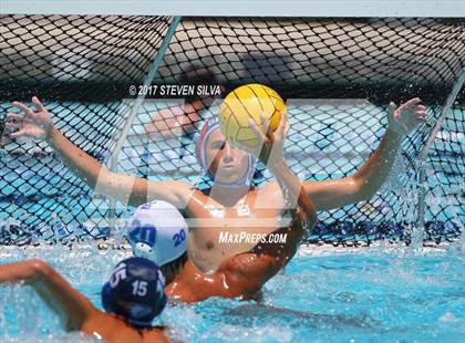 Thumbnail 3 in Granite Hills vs. Rancho Bernardo (12th Annual Draz Classic) photogallery.