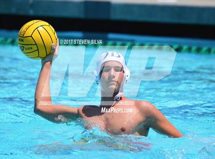 Thumbnail 3 in Granite Hills vs. Rancho Bernardo (12th Annual Draz Classic) photogallery.
