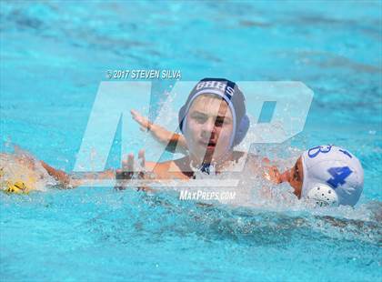Thumbnail 3 in Granite Hills vs. Rancho Bernardo (12th Annual Draz Classic) photogallery.