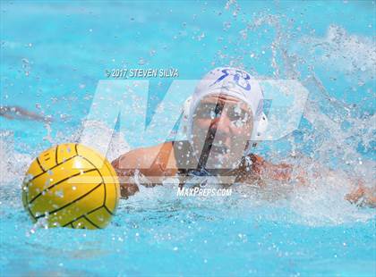 Thumbnail 3 in Granite Hills vs. Rancho Bernardo (12th Annual Draz Classic) photogallery.