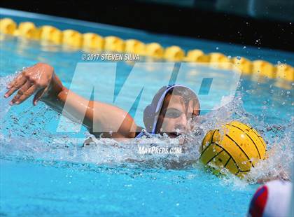 Thumbnail 1 in Granite Hills vs. Rancho Bernardo (12th Annual Draz Classic) photogallery.