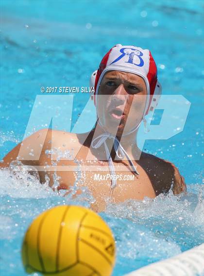 Thumbnail 1 in Granite Hills vs. Rancho Bernardo (12th Annual Draz Classic) photogallery.
