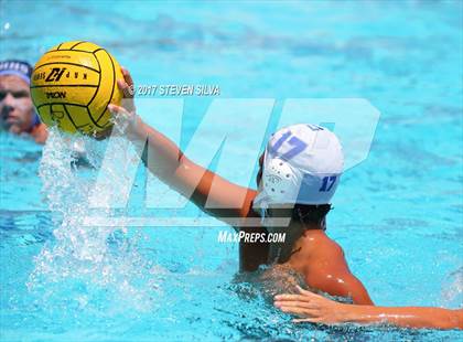 Thumbnail 2 in Granite Hills vs. Rancho Bernardo (12th Annual Draz Classic) photogallery.