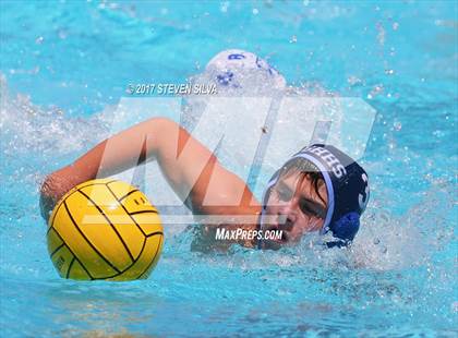 Thumbnail 2 in Granite Hills vs. Rancho Bernardo (12th Annual Draz Classic) photogallery.