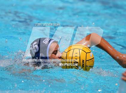 Thumbnail 1 in Granite Hills vs. Rancho Bernardo (12th Annual Draz Classic) photogallery.