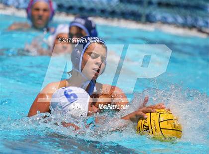 Thumbnail 2 in Granite Hills vs. Rancho Bernardo (12th Annual Draz Classic) photogallery.