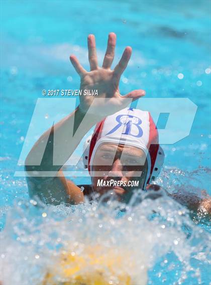 Thumbnail 2 in Granite Hills vs. Rancho Bernardo (12th Annual Draz Classic) photogallery.