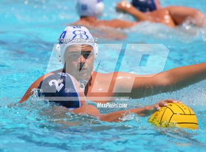 Thumbnail 1 in Granite Hills vs. Rancho Bernardo (12th Annual Draz Classic) photogallery.