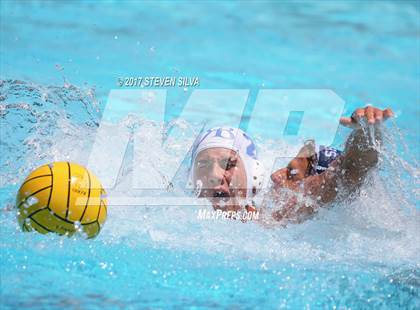 Thumbnail 2 in Granite Hills vs. Rancho Bernardo (12th Annual Draz Classic) photogallery.