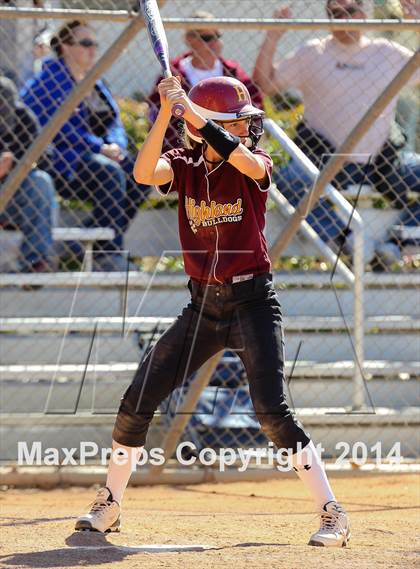 Thumbnail 2 in Highland vs. Chatsworth Charter photogallery.