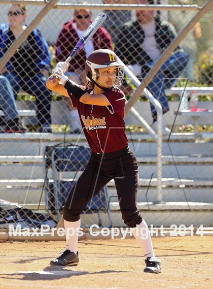 Thumbnail 2 in Highland vs. Chatsworth Charter photogallery.